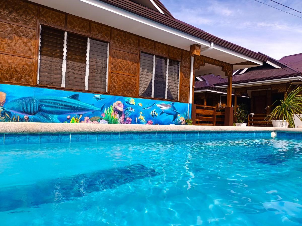 Dolce Vita Resort Moalboal Exterior foto