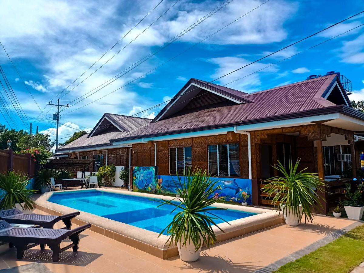 Dolce Vita Resort Moalboal Exterior foto
