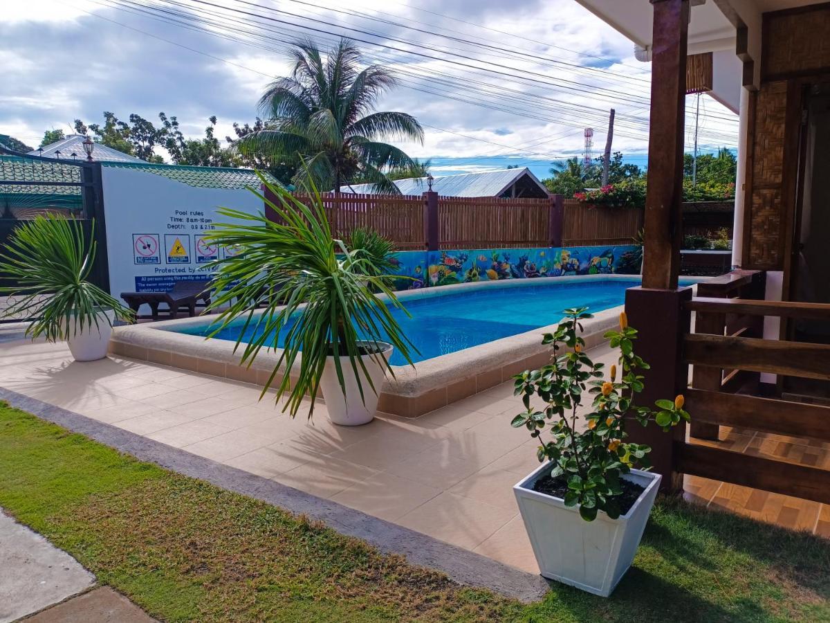 Dolce Vita Resort Moalboal Exterior foto