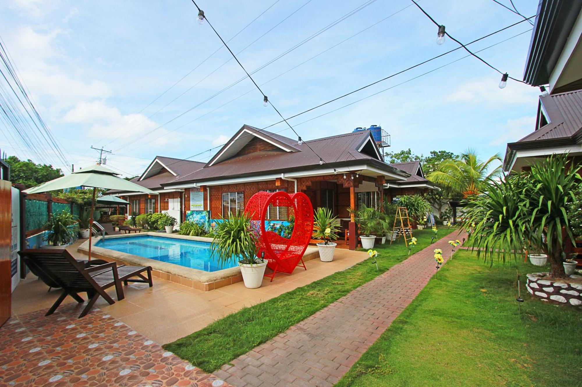 Dolce Vita Resort Moalboal Exterior foto